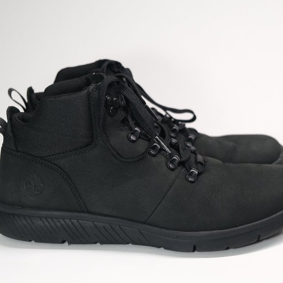 Timberland A1R1S Men\'s Boltero Leather Hiker Oxford Shoe
